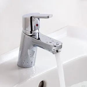 Смеситель для раковины Kludi Logo Neo хром 372810575 Смеситель для раковины Kludi Logo Neo хром 372810575, 3