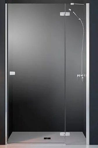 Дверь в нишу 900мм прозрачное стекло Radaway Fuenta New DWJ 90 R 384013-01-01R