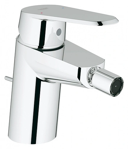 Смеситель для биде Grohe Eurodisc Cosmopolitan хром 33244002