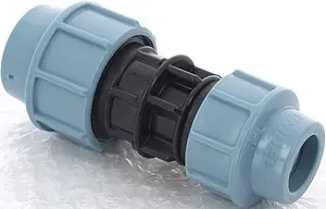 Муфта компрессионная редукционная 40мм x 25мм Unidelta 1002040025, 4