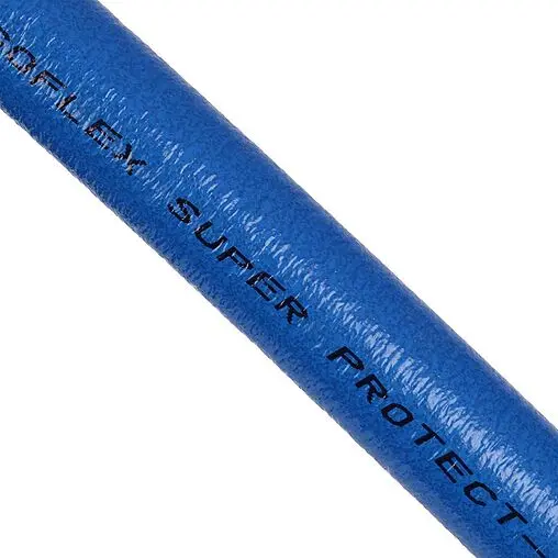 Теплоизоляция для труб 15/9мм синяя Energoflex Super Protect EFXT015092SUPRS