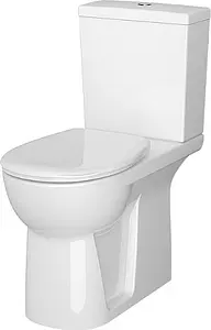 Унитаз-компакт VitrA Conforma белый 9832B003-7204, 1
