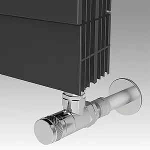Радиатор биметаллический 18 секций Royal Thermo PianoForte Tower Noir Sable RTPFTNNS50018 Радиатор биметаллический 18 секций Royal Thermo PianoForte Tower Noir Sable RTPFTNNS50018, 3