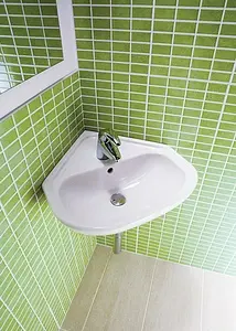 Раковина Jika Olymp 45 белый 8166120001041, 3