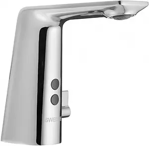 Смеситель для раковины Swedbe Europe хром 6020 Смеситель для раковины Swedbe Europe хром 6020, 5