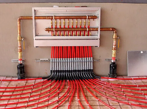 Труба сшитый полиэтилен Rehau Rautherm S 17 x 2.0 мм PE-Xa EVAL бухта 240м 11361403240