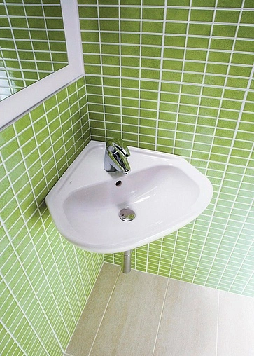 Раковина Jika Olymp 45 белый 8166120001041