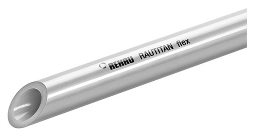 Труба сшитый полиэтилен Rehau Rautitan flex 32 x 4.4мм PE-Xa EVAL 11304001050