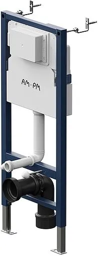 Инсталляция для подвесного унитаза Am.Pm PrimeFit I012709 Инсталляция для подвесного унитаза Am.Pm PrimeFit I012709