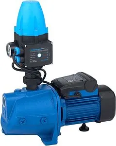 Станция автоматического водоснабжения Aquario AJC-61C-FC 7261, 1