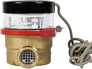 Счетчик воды импульсный Ду15 Декаст ВСКМ-15 ДГ2 72-15-253, 4