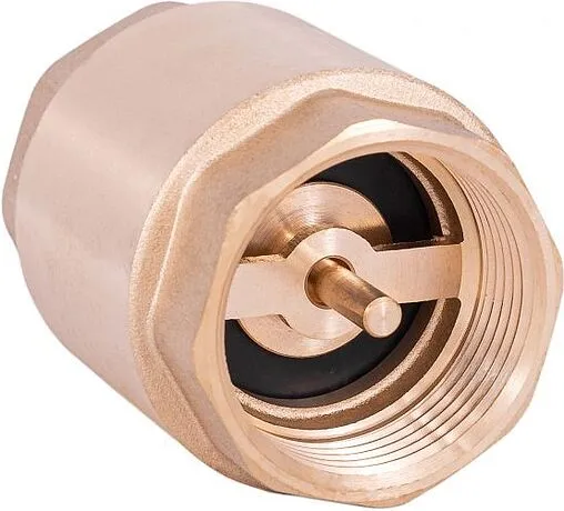 Погружной пружинный обратный клапан с фильтром 1¼&quot;в Belamos FV-C 1,25