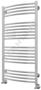 Полотенцесушитель водяной лесенка Terminus Классик П20 500х1006 полированная сталь 4620768886478, 2