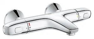 Термостат для ванны Grohe Grohtherm 1000 New хром 34155003 Термостат для ванны Grohe Grohtherm 1000 New хром 34155003, 1