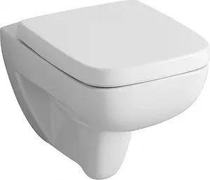 Унитаз подвесной Keramag Renova Nr.1 Comprimo New белый 206145000, 1