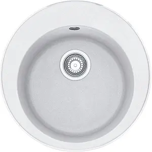 Мойка кухонная Franke Ronda ROG 610-41 белый 114.0175.354 Мойка кухонная Franke Ronda ROG 610-41 белый 114.0175.354, 1