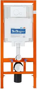 Комплект 5 в 1 BelBagno Stylus Tornado CZR-6601-TH-TOR/CZR2316SC/BB002-80/BB014-SR-BIANCO с кнопкой белый глянцевый Комплект 5 в 1 BelBagno Stylus Tornado CZR-6601-TH-TOR/CZR2316SC/BB002-80/BB014-SR-BIANCO с кнопкой белый глянцевый, 5