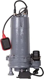 Насос фекальный Q=9.9м³/ч H=26м Aquario Grinder-200 1200 Насос фекальный Q=9.9м³/ч H=26м Aquario Grinder-200 1200, 2