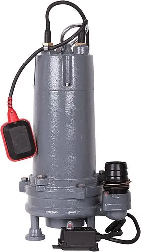 Насос фекальный Q=9.9м³/ч H=26м Aquario Grinder-200 1200