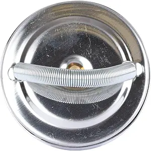 Термометр биметаллический накладной Росма БТ-30.010 63мм 150°С от ¾ до 2" 00000002385 Термометр биметаллический накладной Росма БТ-30.010 63мм 150°С от ¾ до 2" 00000002385, 5