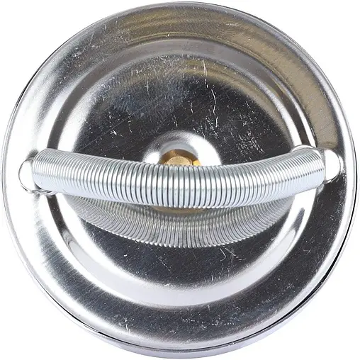 Термометр биметаллический накладной Росма БТ-30.010 63мм 150°С от ¾ до 2&quot; 00000002385