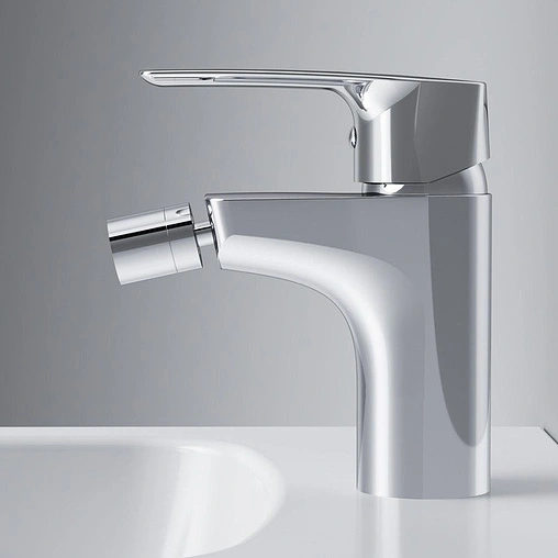 Смеситель для биде AM.PM Gem хром F90A83100