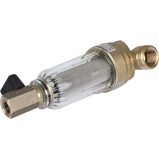 Фильтр тонкой очистки воды ½"н x ½"н Honeywell-Braukmann FF06-½"AA BRU HWLFIN350 Фильтр тонкой очистки воды ½"н x ½"н Honeywell-Braukmann FF06-½"AA BRU HWLFIN350