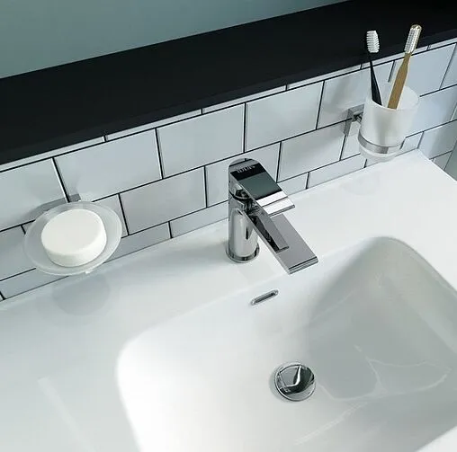 Мыльница IDDIS Edifice хром EDIMBG0i42