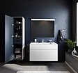 Тумба-умывальник подвесная Am.Pm Inspire 2.0 100 белый M50AFHX1003WM+