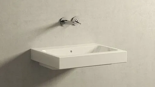 Смеситель для раковины из стены Grohe Eurodisc Joy хром 19968000 Смеситель для раковины из стены Grohe Eurodisc Joy хром 19968000