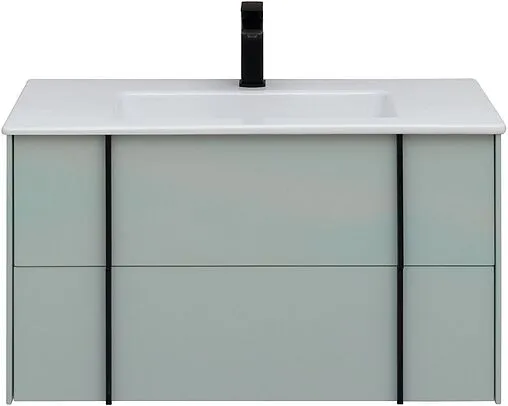 Тумба-умывальник подвесная Allen Brau Reality 90 папирус 1.32006.PWM+