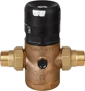 Редуктор давления мембранный 2" Goetze G06F-2H (SP) GTZARM022 Редуктор давления мембранный 2" Goetze G06F-2H (SP) GTZARM022, 3