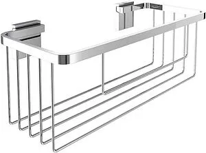 Полка Roca Rubik хром 816853001, 1