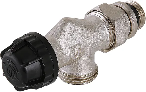 Вентиль терморегулирующий осевой ¾&quot;ек x ½&quot;н Valtec VT.180.NER.04