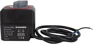 Привод для смесительных клапанов 230В Rommer RVM-0005-230001, 5