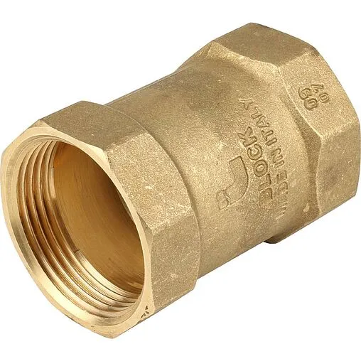 Клапан обратный пружинный 1¼&quot;в x 1¼&quot;в Itap Block 1010114