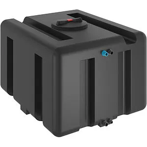 Бак для воды Aquatech ATQ 750 черный EMO(A)ATQ-00750D-S, 1