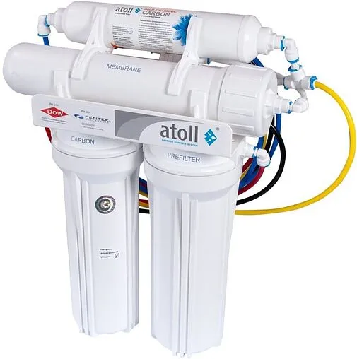 Фильтр обратного осмоса Atoll A-450 STD (A-460E) ATEFDR005
