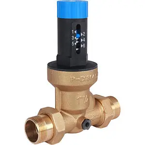 Редуктор давления мембранный 1¼" WATTS DRVN 10015773 Редуктор давления мембранный 1¼" WATTS DRVN 10015773, 1