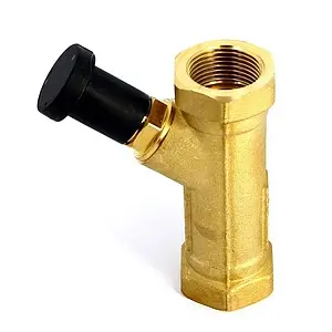 Балансировочный клапан 1&quot;в х 1&quot;в Kvs 5.5 Watts WattFlow BP SRV IG 10010156, 2