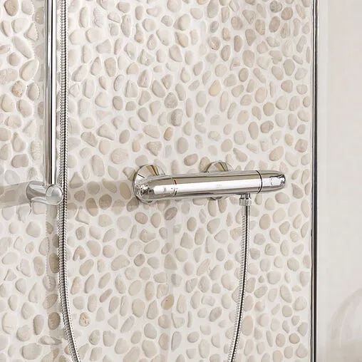 Термостат для душа Grohe Grohtherm 1000 New хром 34143003 Термостат для душа Grohe Grohtherm 1000 New хром 34143003