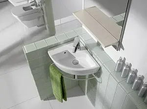 Полотенцедержатель Roca Hall хром 840628001, 3