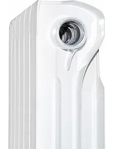 Радиатор алюминиевый 4 секции Stout Vega 500 SRA-0310-050004 Радиатор алюминиевый 4 секции Stout Vega 500 SRA-0310-050004, 3