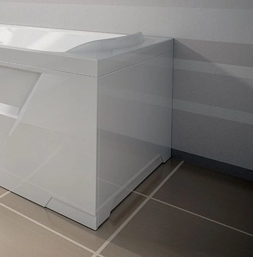 Панель для ванны боковая правая Radomir Ларедо 168х78 R белый 1-31-0-2-9-027