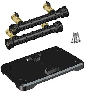 Комплект для сдвоенной работы двух насосов Grundfos Scala1 99725165 Комплект для сдвоенной работы двух насосов Grundfos Scala1 99725165, 1