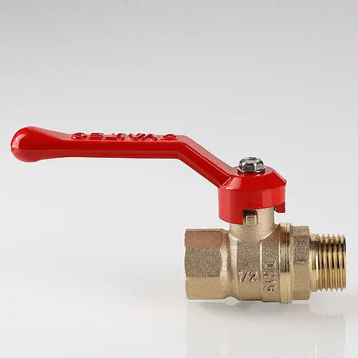 Кран шаровый ¾&quot;в x ¾&quot;н Valtec VT.121.GN.05