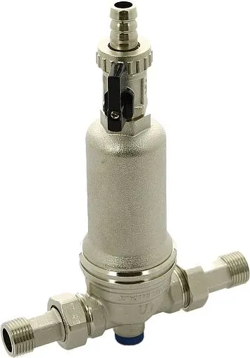 Фильтр тонкой очистки воды ½"н/¾"нг x ½"н/¾"нг Uni-Fitt 214B2300 Фильтр тонкой очистки воды ½"н/¾"нг x ½"н/¾"нг Uni-Fitt 214B2300