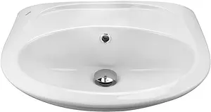 Раковина Santek Бриз 40 белый 1WH110439, 3