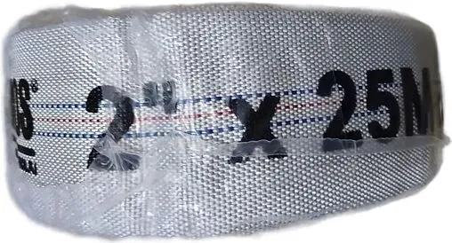 Шланг дренажный Belamos 25м x 50мм Rukav2x25