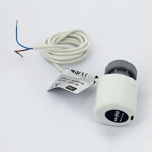 Сервопривод электротермический НЗ 230В М30 x 1.5 Uni-fitt 465E1000